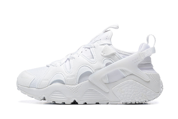 Nike Air Huarache Run Sneakers in White - product image from the listing.