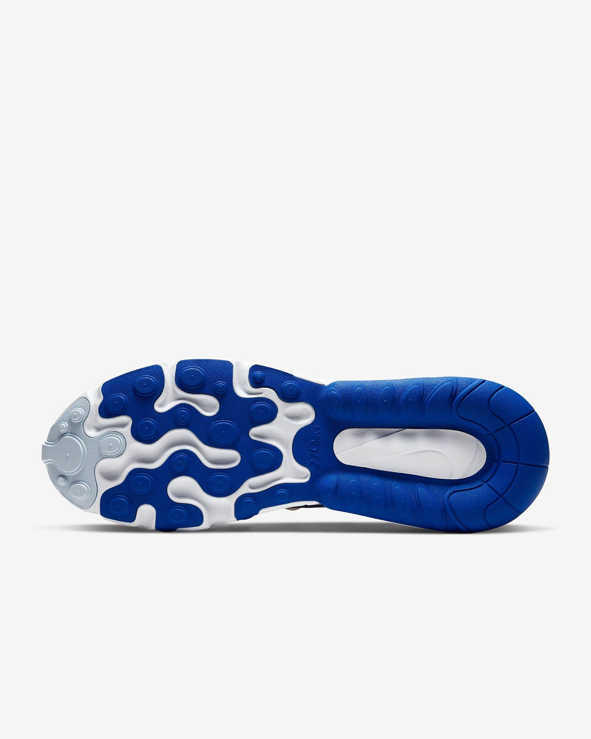 React Easter Sneakers - Nike Air Max 270 CW0630-100 - product image from the listing.