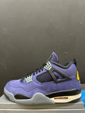Lakers - Jordan 4 Retro - product photo shown in the listing for this item.