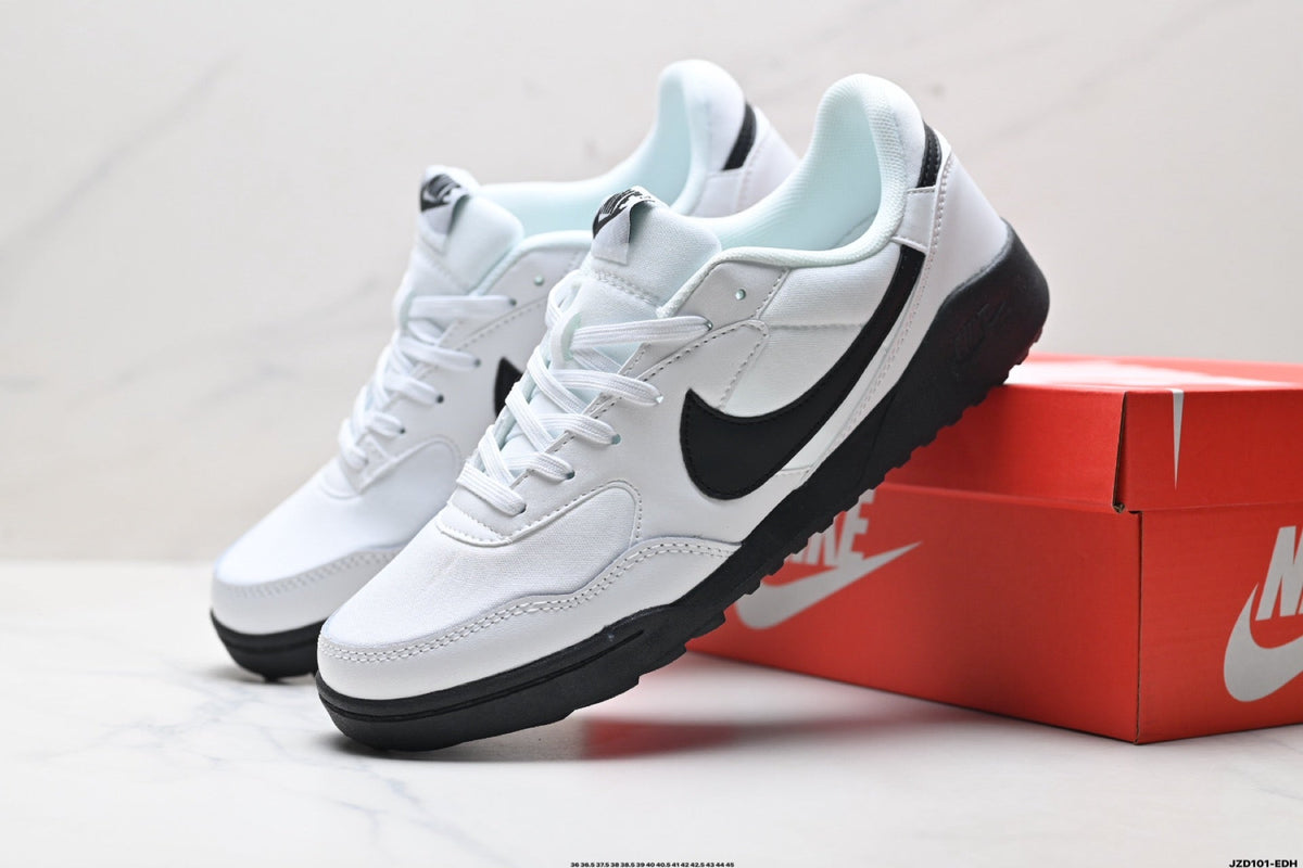Nike Terra Manta Sneakers in White Black - product image from the listing.