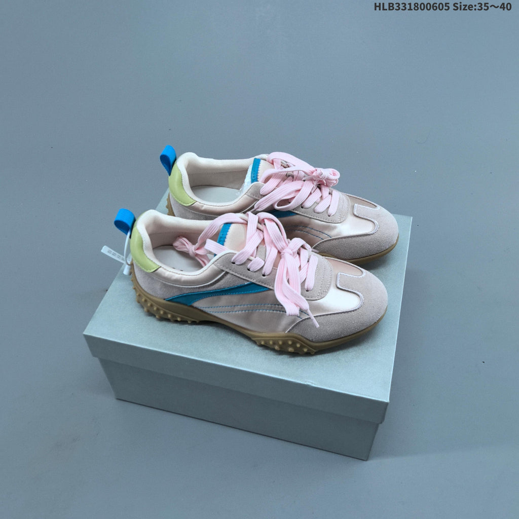 GG Adventure Game Low-Cut Retro Sneakers - product image from the listing.
