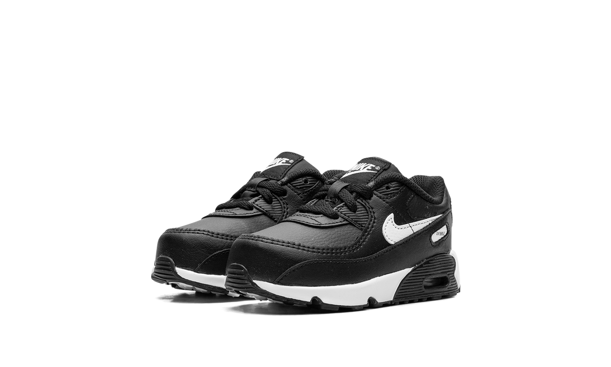"Black White" Air Max 90 (TD) CD6868 010 - product image from the listing.