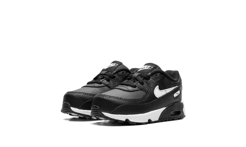 "Black White" Air Max 90 (TD) CD6868 010 - product image from the listing.