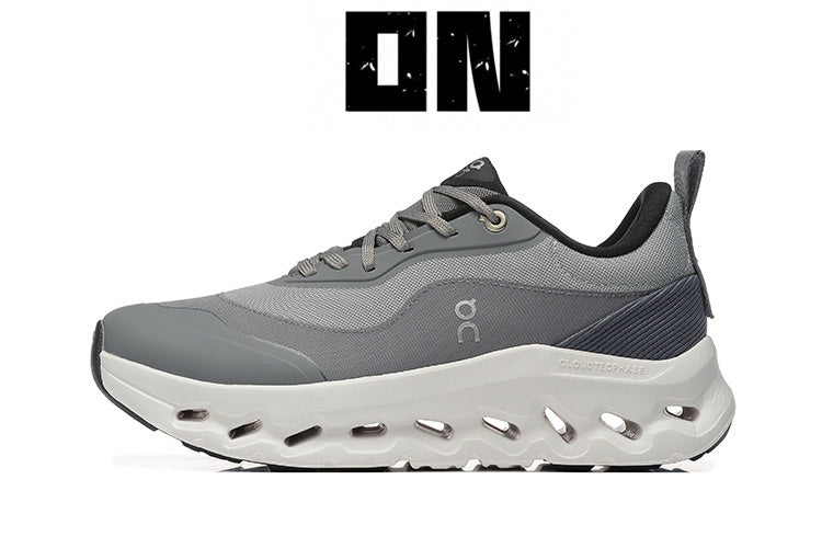 Dark Grey Loewe Cloudtilt 2.0 Sneakers - product image from the listing.