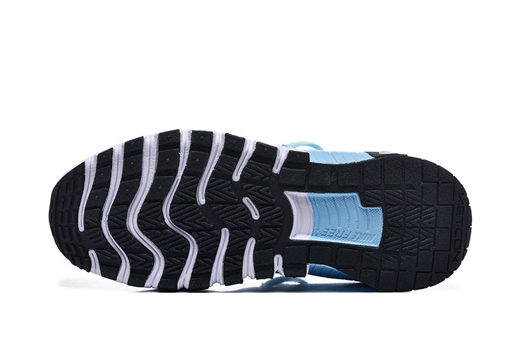 Nike Free Metcon Blue Low-Cut Training Sneakers - product image from the listing.