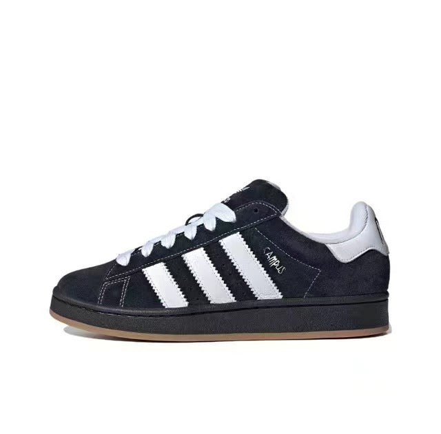 adidas Campus 00s Sneakers in Black White IG0792 - product image from the listing.