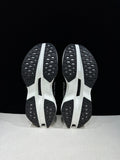On Cloudboom Max Shoes for Running, Black/White - product image from the listing.