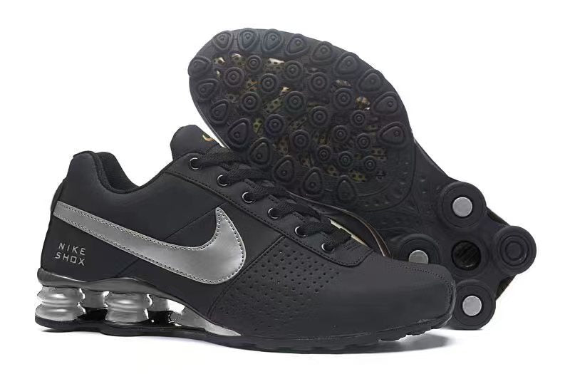 Nike Shox Deliver Trainers in Multiple Colorways - product image from the listing.