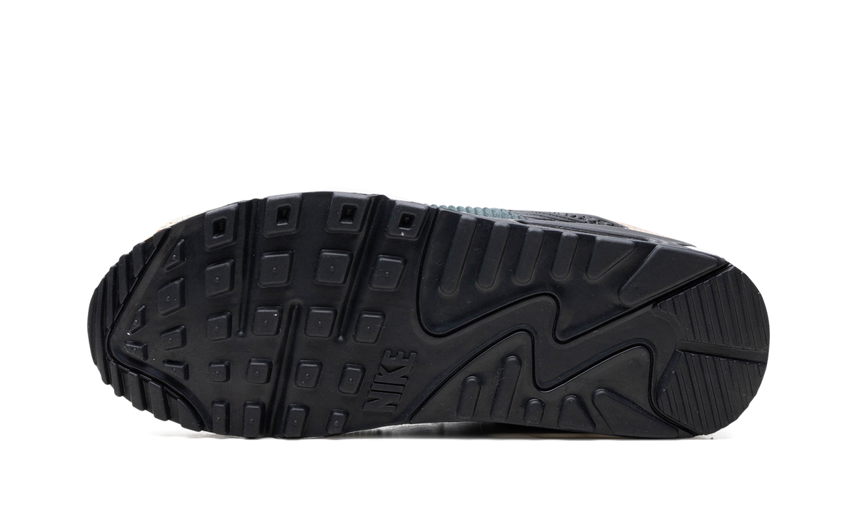 Women's AIR MAX 90 "Multi-Color Corduroy" FB8455 001 - product image from the listing.