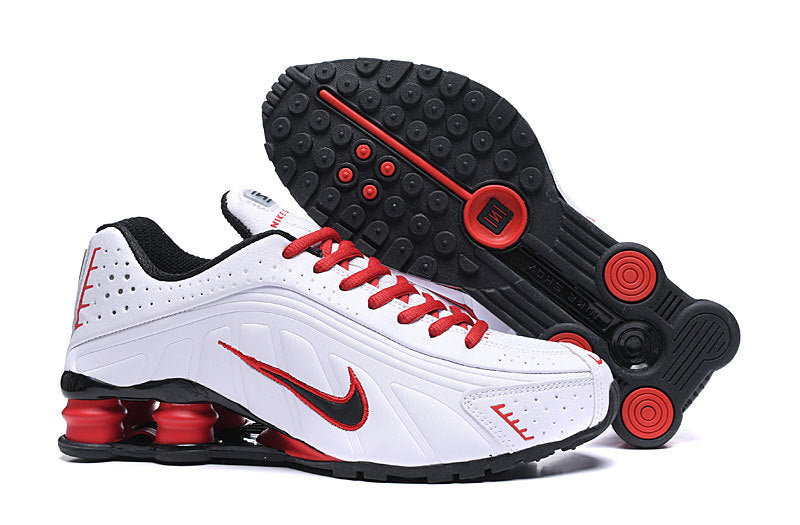 Nike Shox R4 Trainers in Multiple Colorways - product image from the listing.