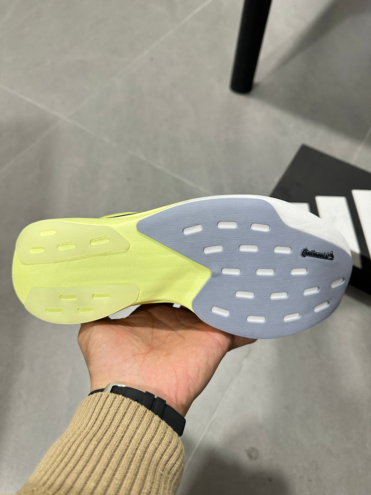 adidas Lightstrike Pro Shoes for Running JH6209 - product image from the listing.