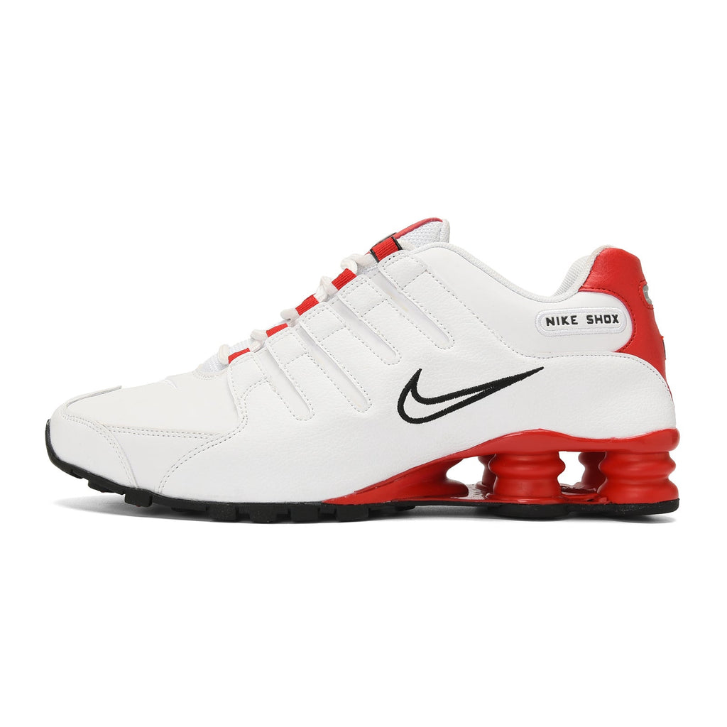 Nike Shox NZ Trainers - product photo shown in the listing for this item.
