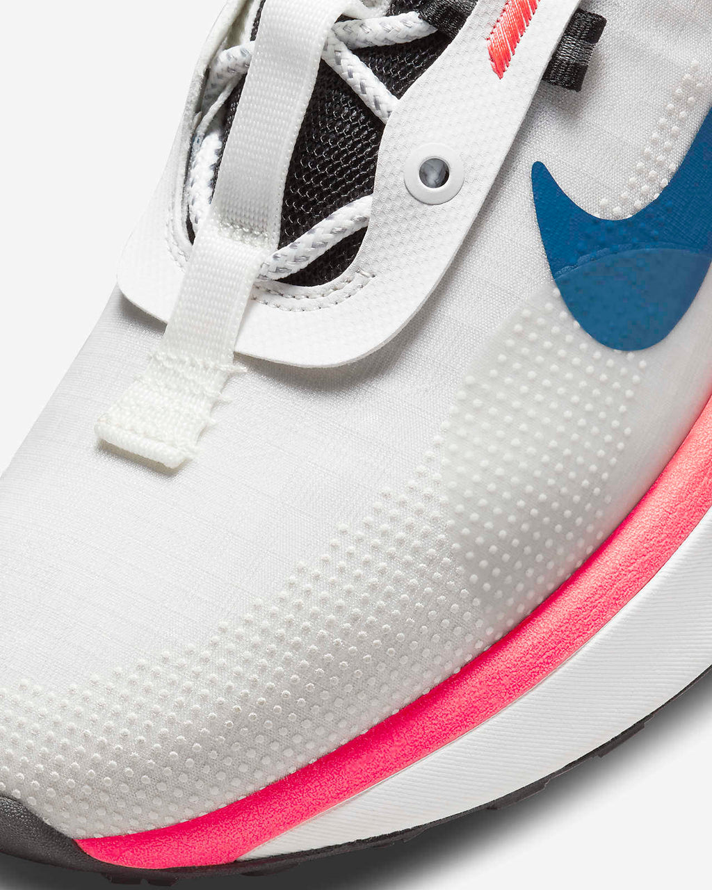 Nike Air Max 2021 Sneakers in White Blue Pink DH4245-100 - product image from the listing.