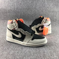 Air Jordan 1 High OG Grey Black Pink 555088-018 - product image from the listing.