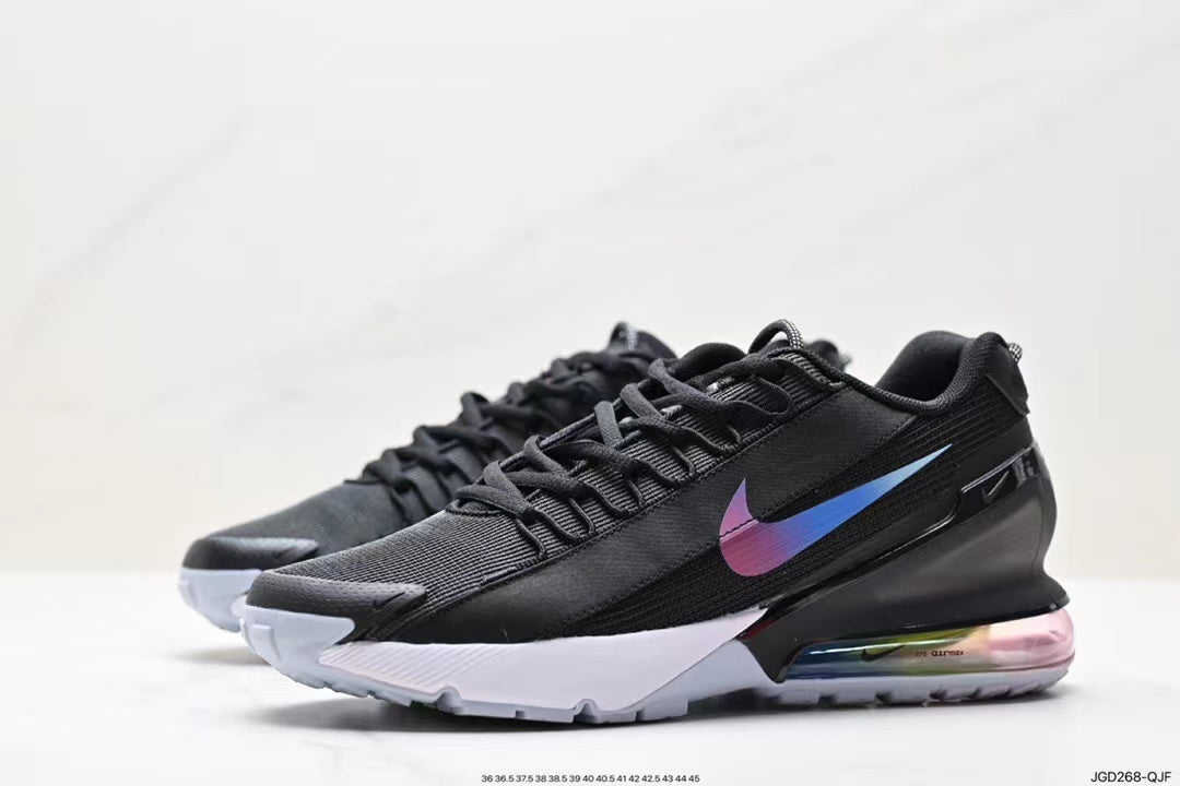 Black Iridescent Sneakers - Nike Air Max 97 JGD268-QJF - product image from the listing.