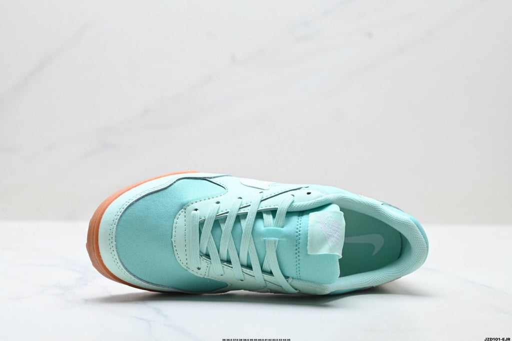 Aqua and Gum Nike Terra Manta Sneakers - product image from the listing.