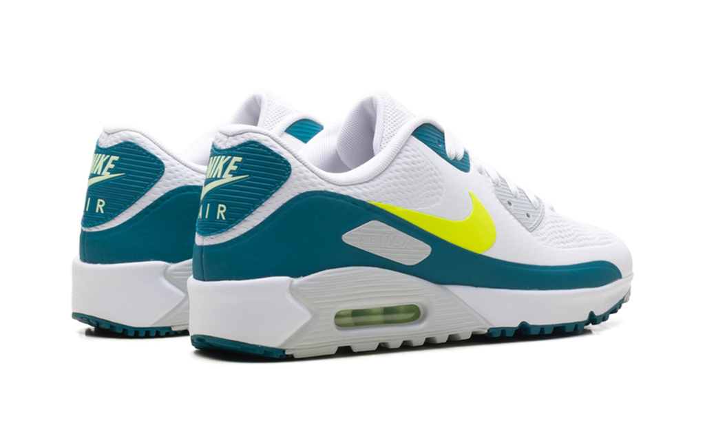 "Bright Spruce" Air Max 90 Golf HV9305 104 - product image from the listing.