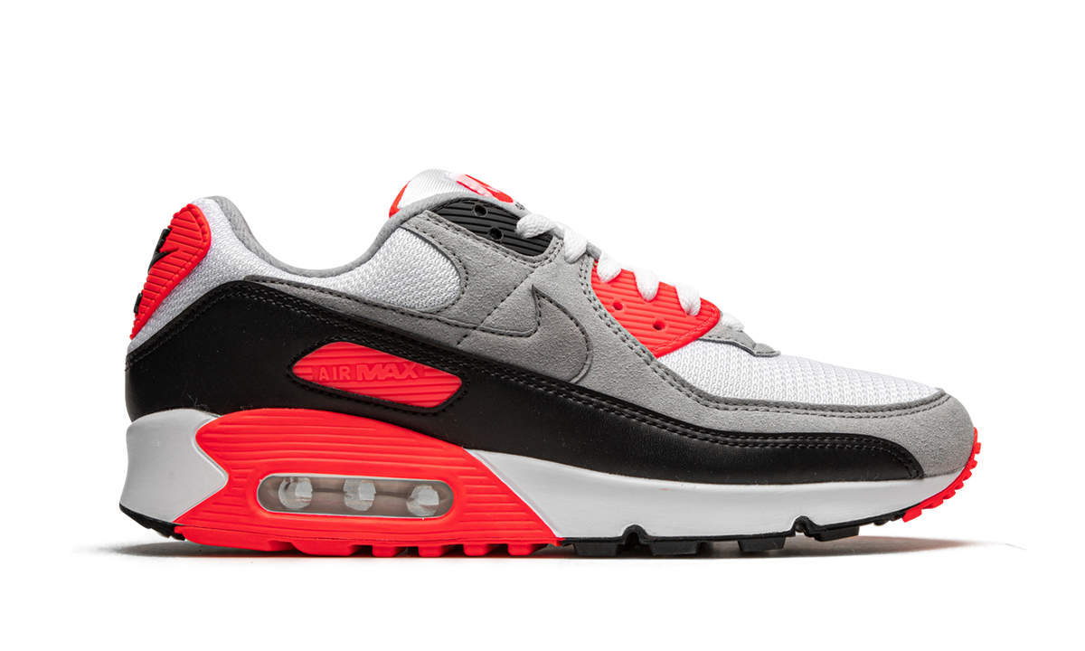 "Infrared 2020" Air Max 90 OG CT1685 100 - product image from the listing.