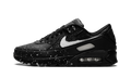 "Slawn - Black Speckle" Air Max 90 FD6492 001 - product image from the listing.