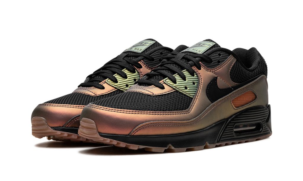 "Metallic Copper" Air Max 90 HQ4042 001 - product image from the listing.