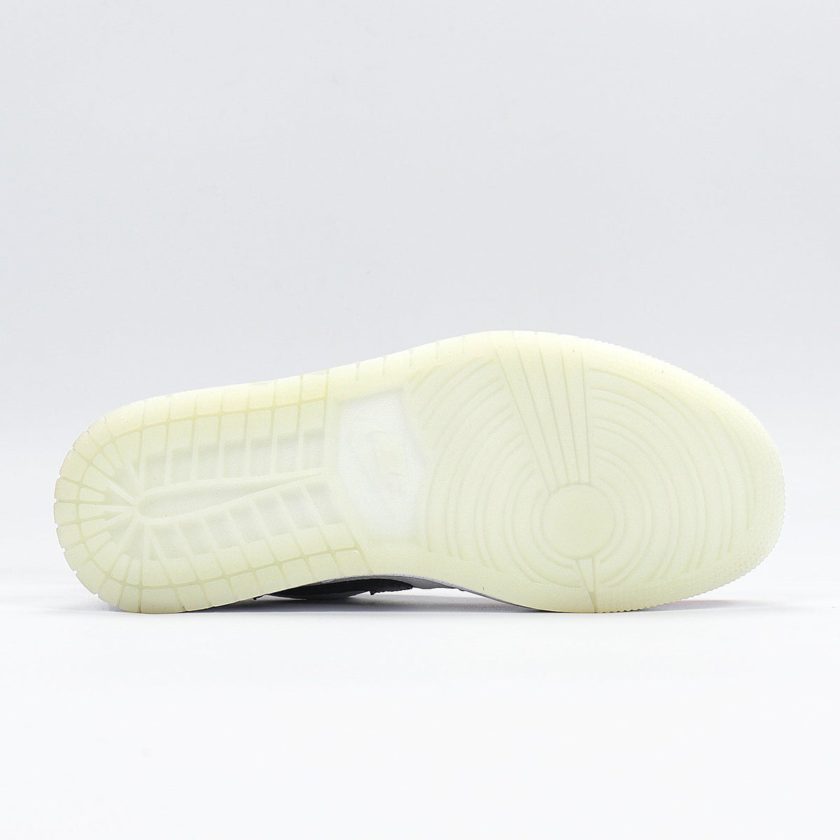 Air Jordan 1 Low Nebula Multicolor Sneakers CW7310-909 - product image from the listing.