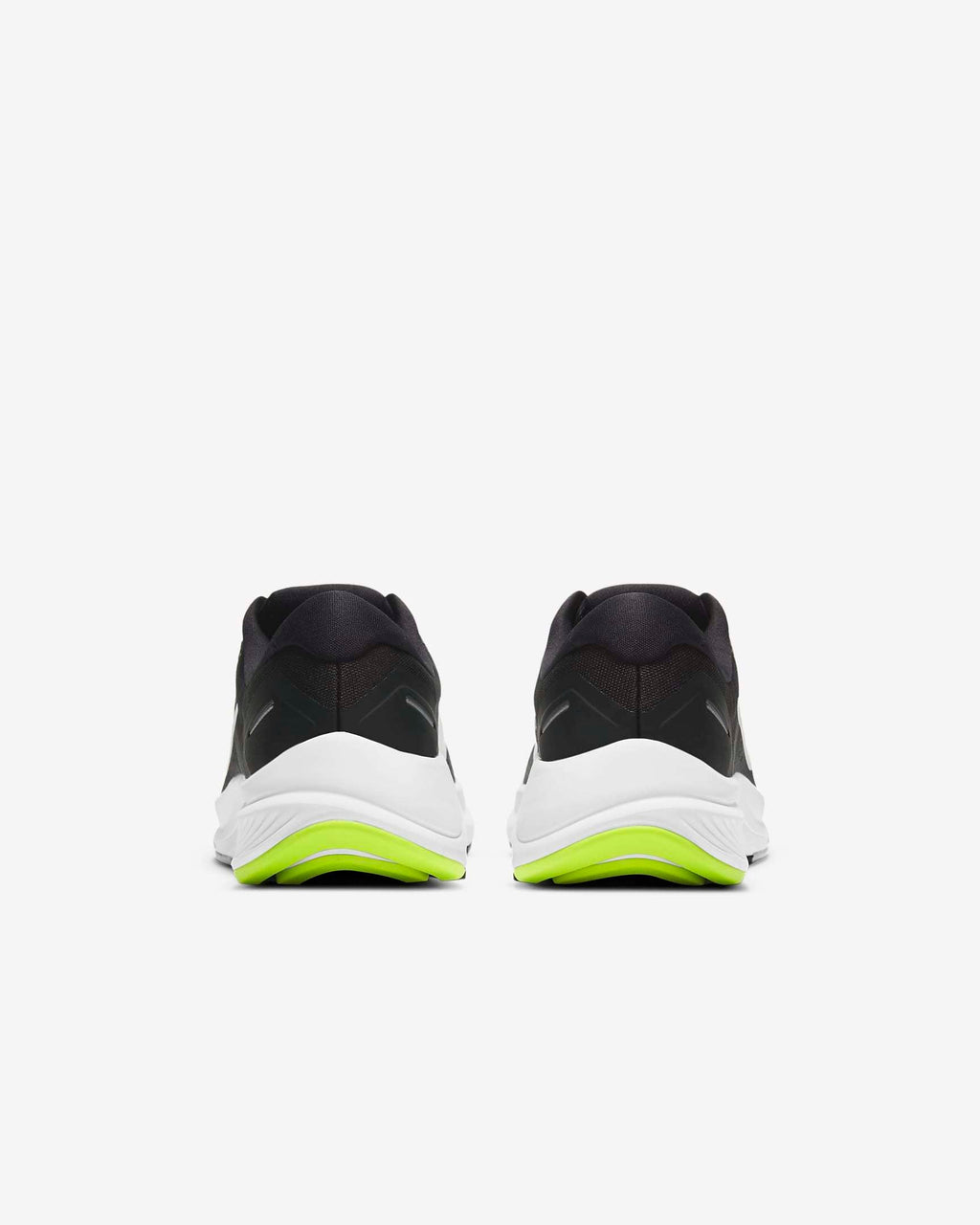 Nike Air Zoom Structure 23 Running Shoes in Black CZ6720-010 - product image from the listing.