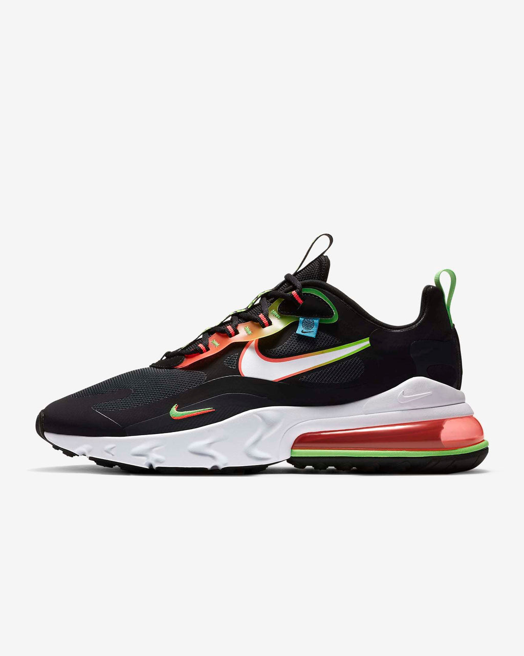 React WW Sneakers - Nike Air Max 270 CK6457-001 - product image from the listing.