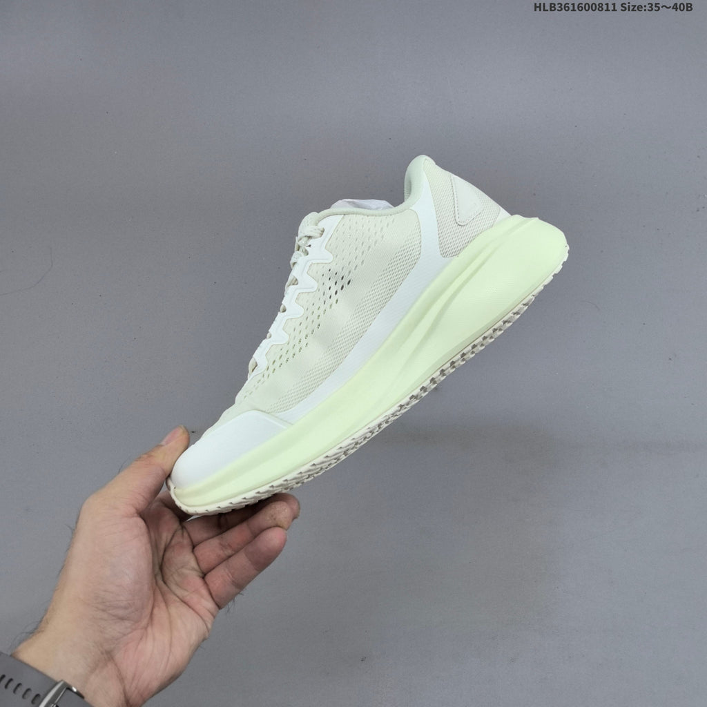 Ivory FILA Pebble Sandal Sneakers - product image from the listing.