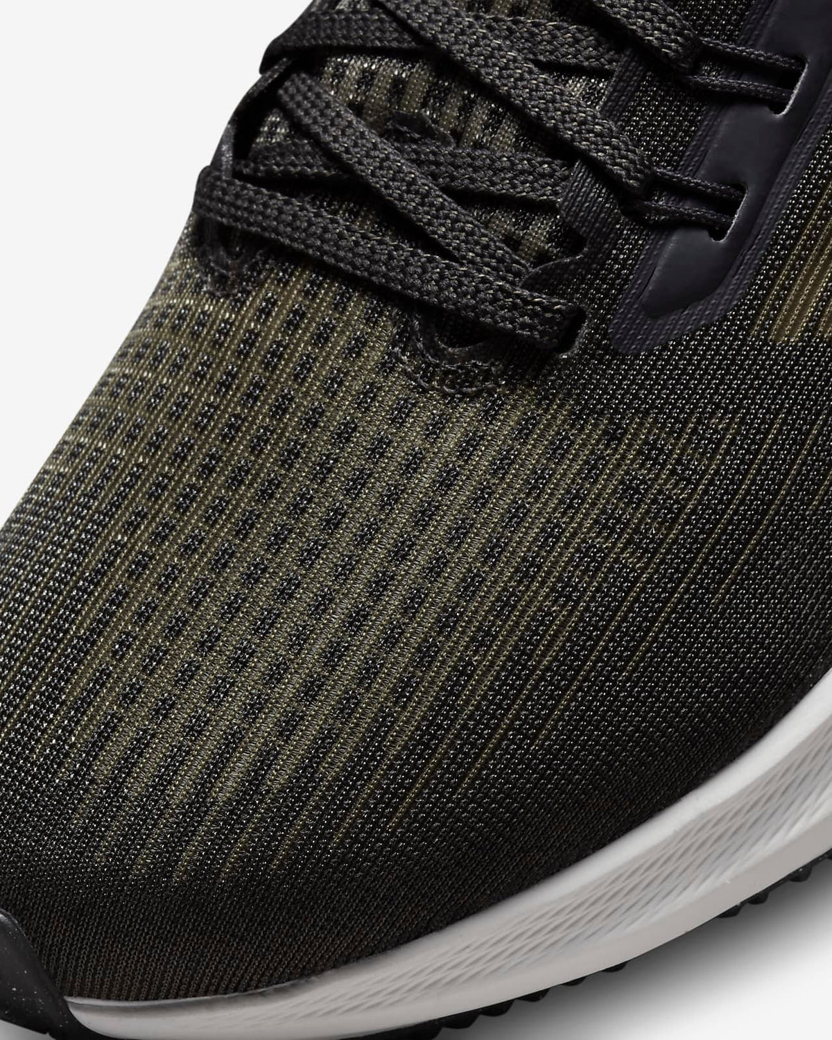 Nike Air Zoom Pegasus 39 Running Shoes in Black Orange DH4072-007 - product image from the listing.