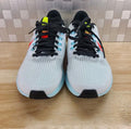 Nike Air Zoom Pegasus 39 Running Shoes in White Red Yellow DX3350-100 - product image from the listing.