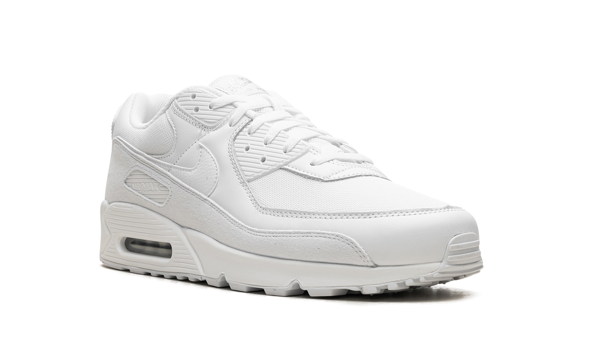 "Triple White" Air Max 90 FJ4003 100 - product image from the listing.