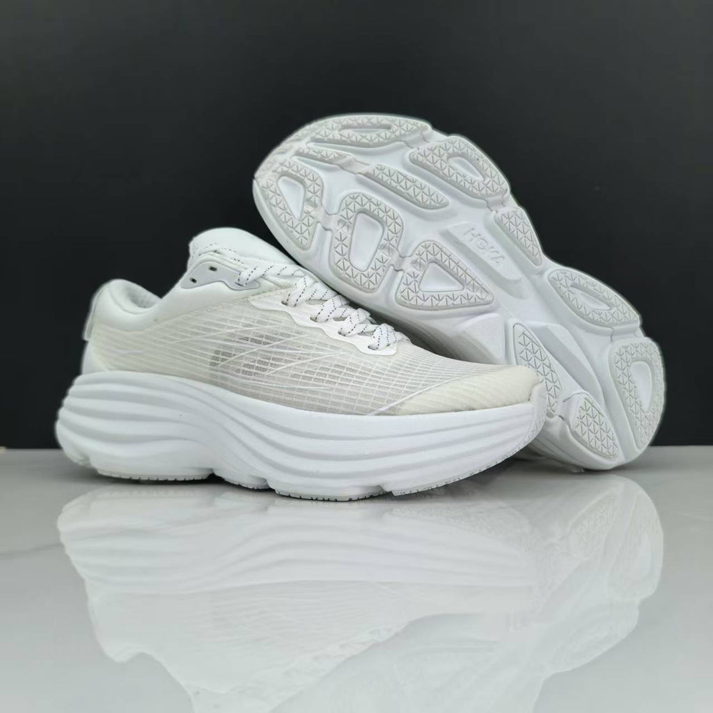 HOKA Bondi 8 Shoes for Running - product image from the listing.