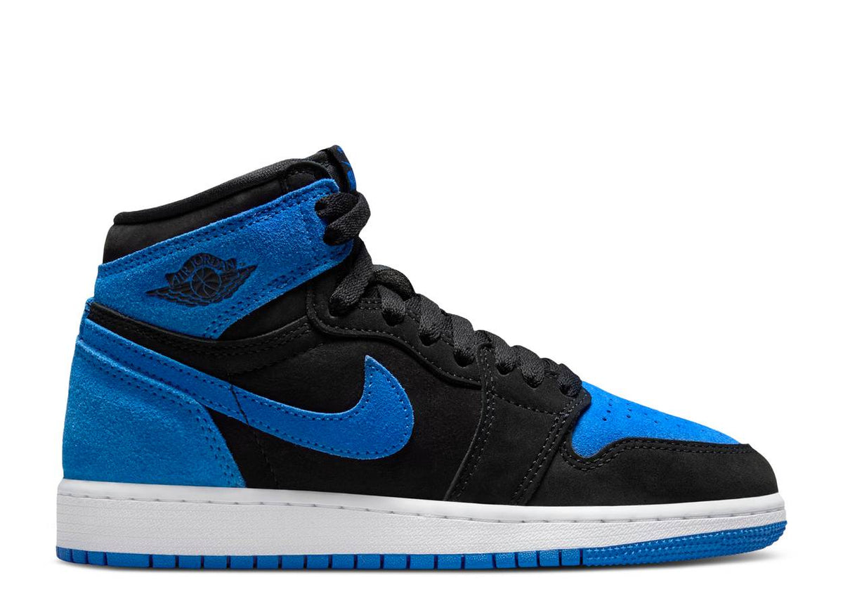 Jordan 1 High - Royal Reimagined - product image from the listing.
