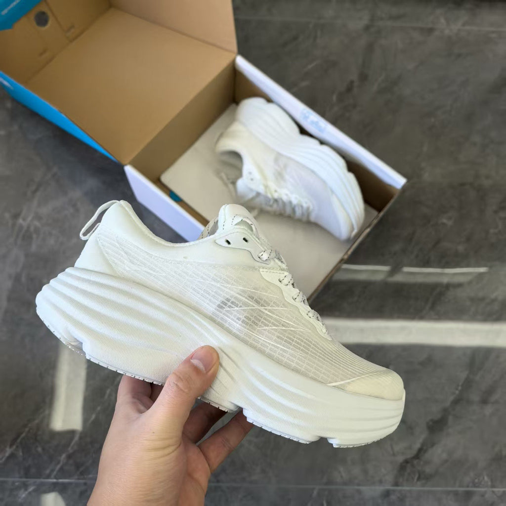 HOKA Bondi 8 Shoes for Running - product image from the listing.
