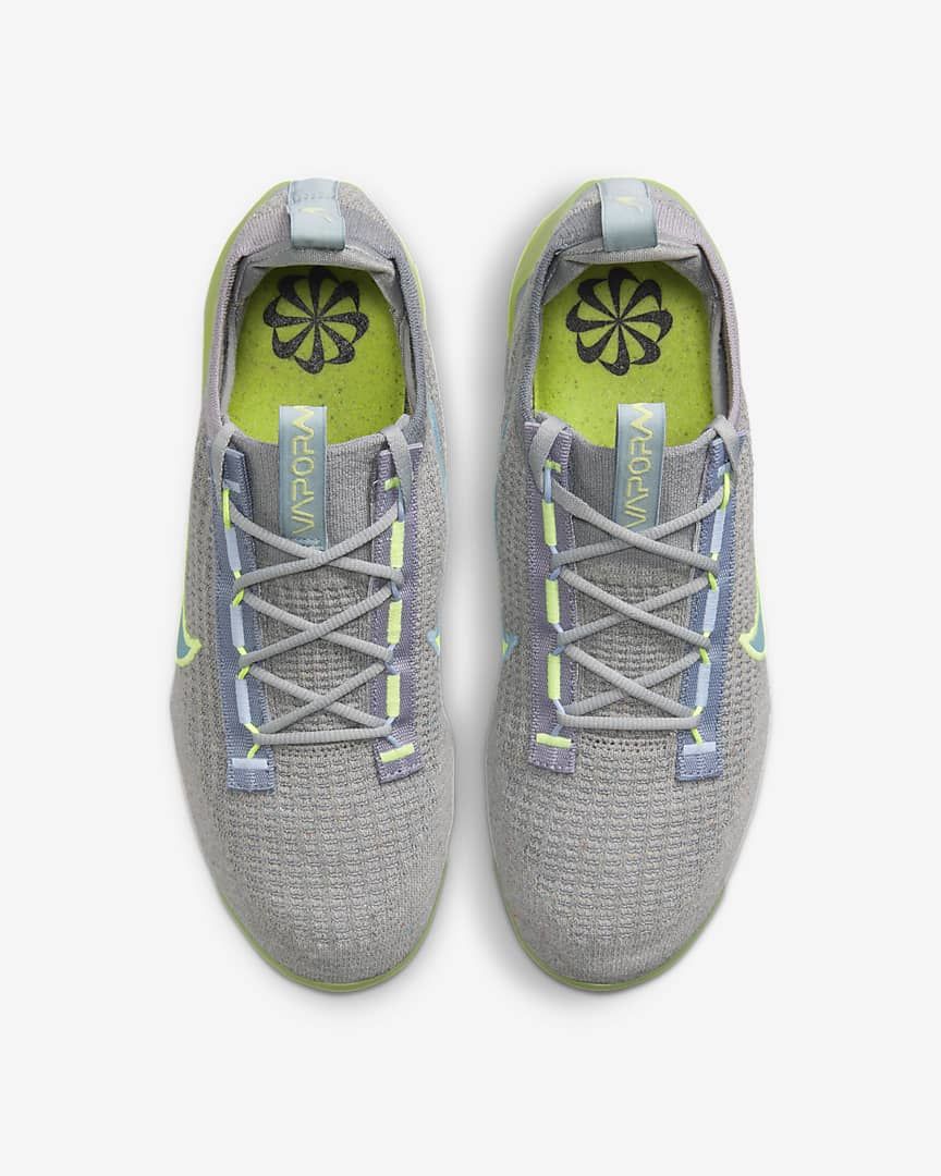 Nike Air VaporMax 2021 Flyknit Trainers DH4084-003 - product image from the listing.