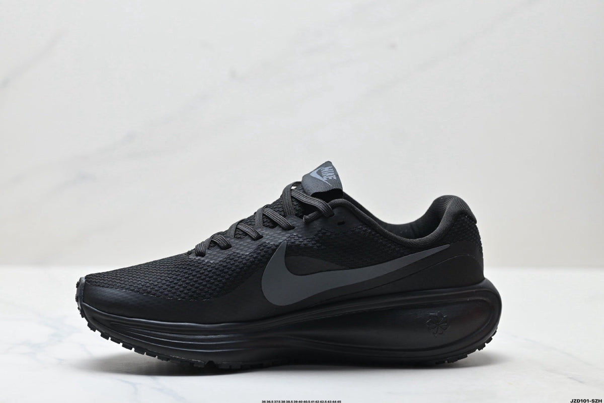 Nike Revolution 8 Running Shoes in Black - product image from the listing.