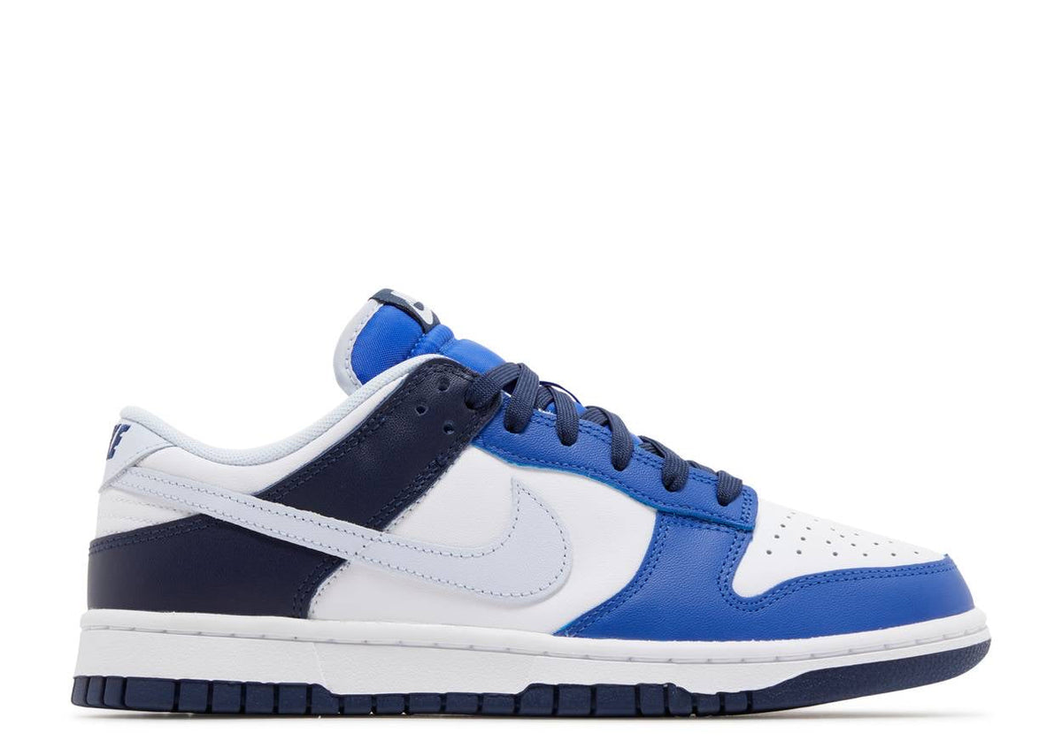 Dunk Low - Game Royal Navy - product image from the listing.