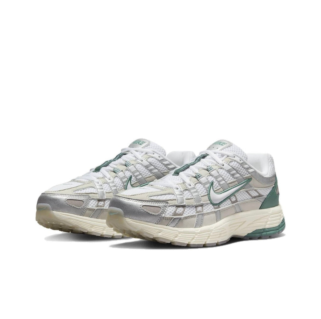 Nike P-6000 Sneakers in Grey Green HF4308-072 - product image from the listing.