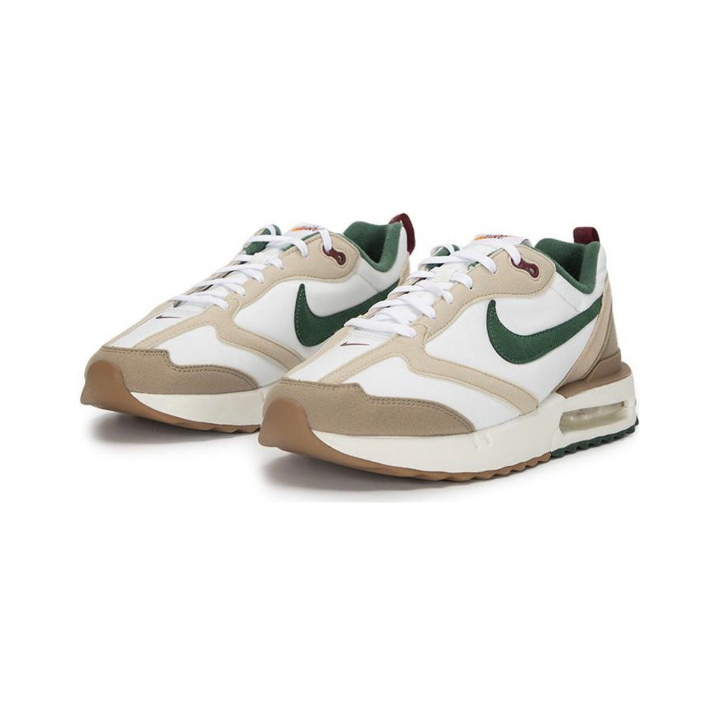 Nike Air Max Dawn Sneakers, in White and Tan FB7158-131 - product image from the listing.