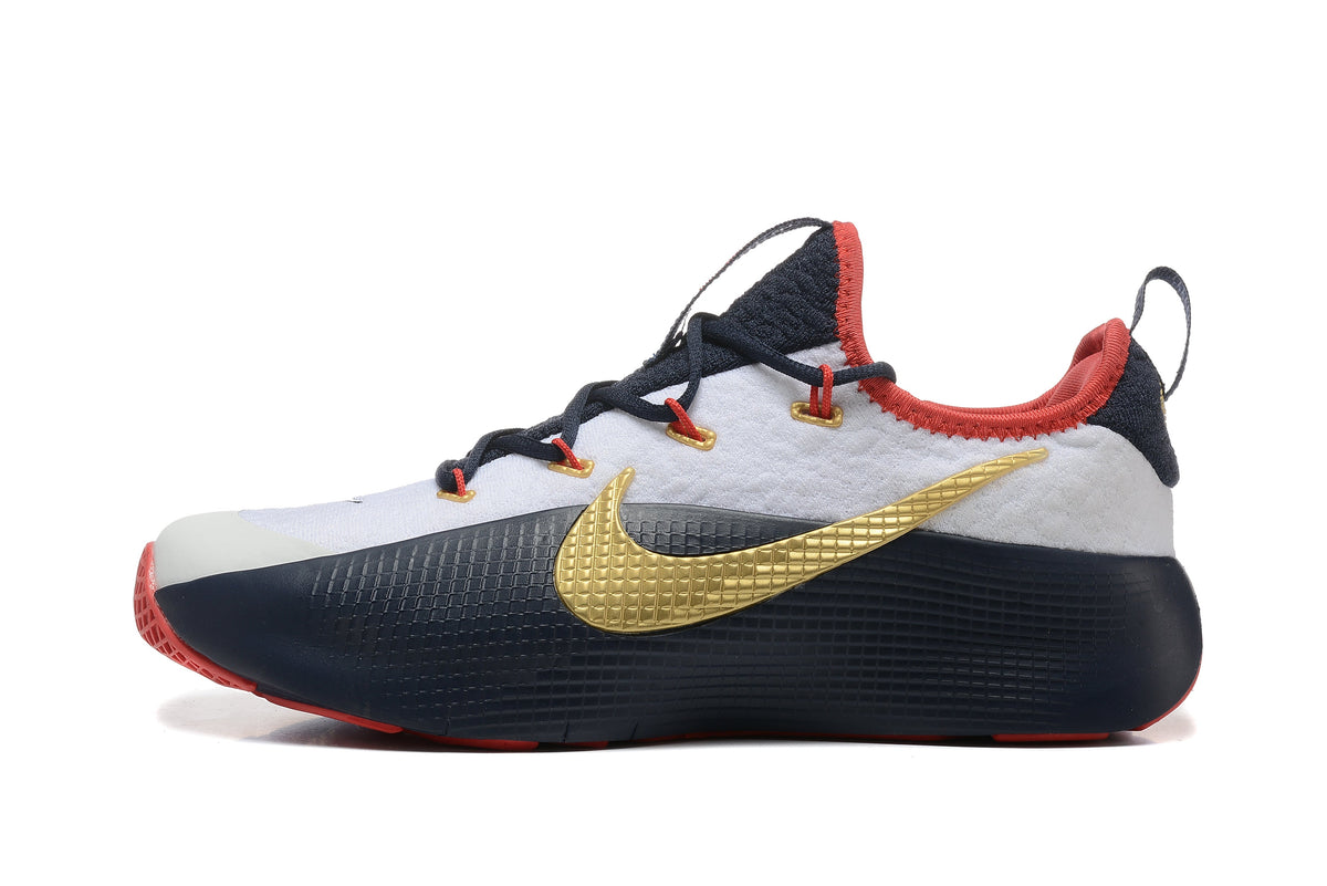 Nike LeBron TR1 Low-Cut Basketball Shoes - product image from the listing.