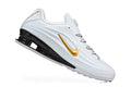 Nike Air Max 97 Sneakers in White Gold - product image from the listing.