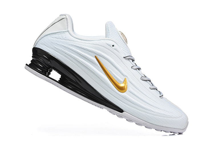 Nike Air Max 97 Sneakers in White Gold - product image from the listing.