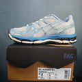 Nike Zoom Vomero 5 Lake Water Sneakers in Blue White - product image from the listing.