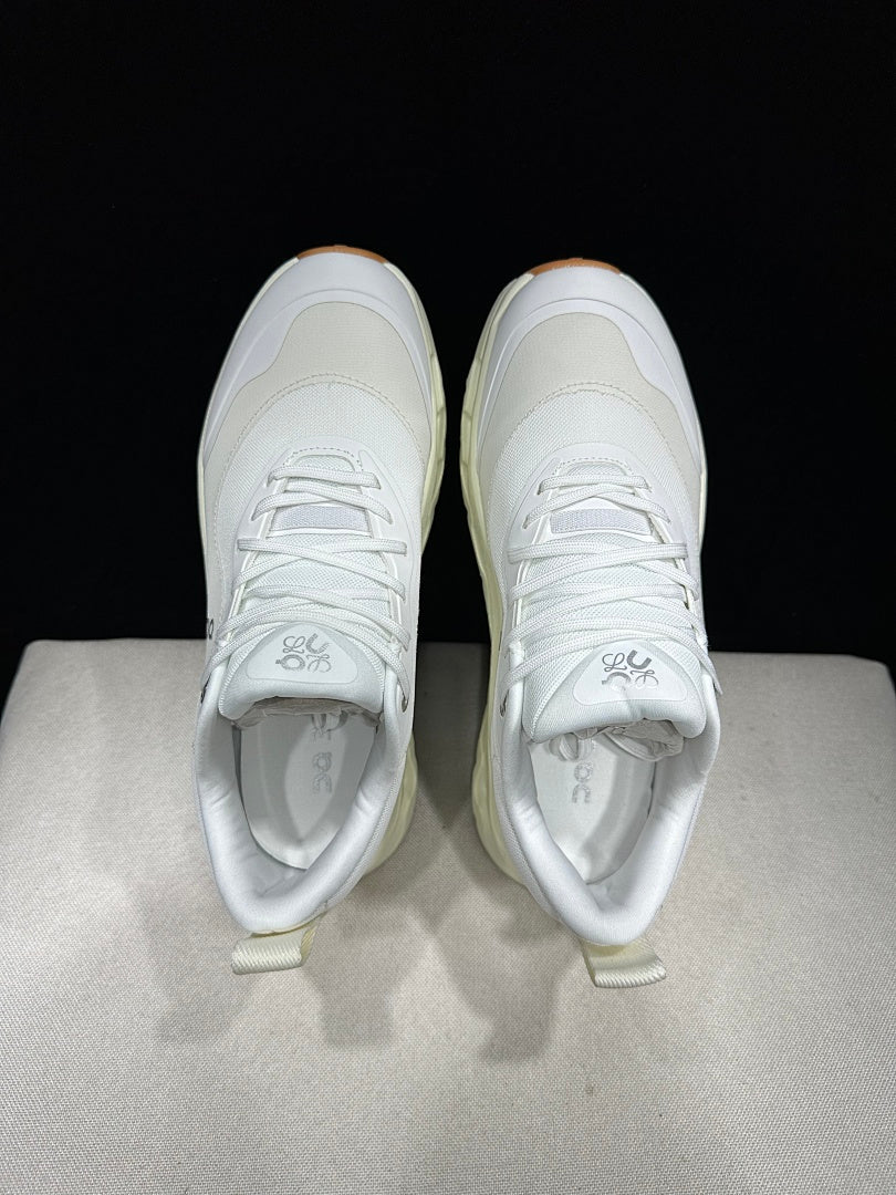 On Cloudtilt 2.0 x LOEWE Sneakers in White - product image from the listing.