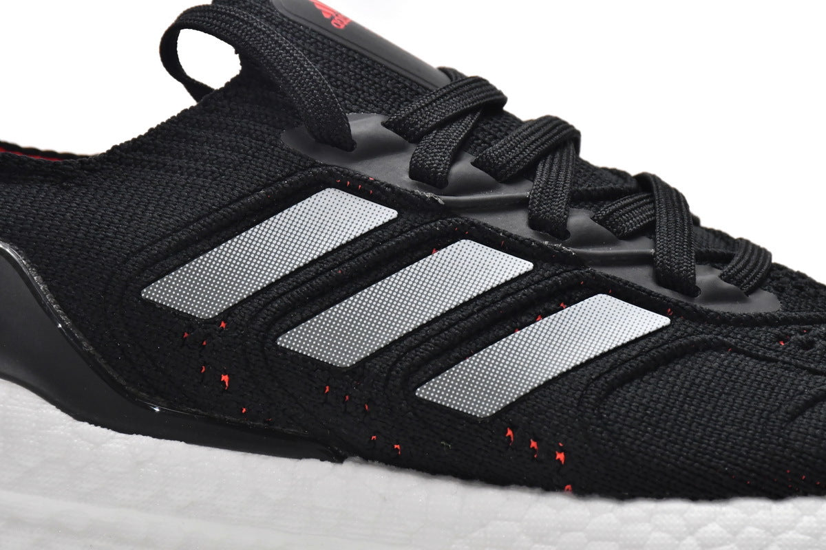 adidas Ultra Boost 22 H01174 Running Shoes in Black - product image from the listing.