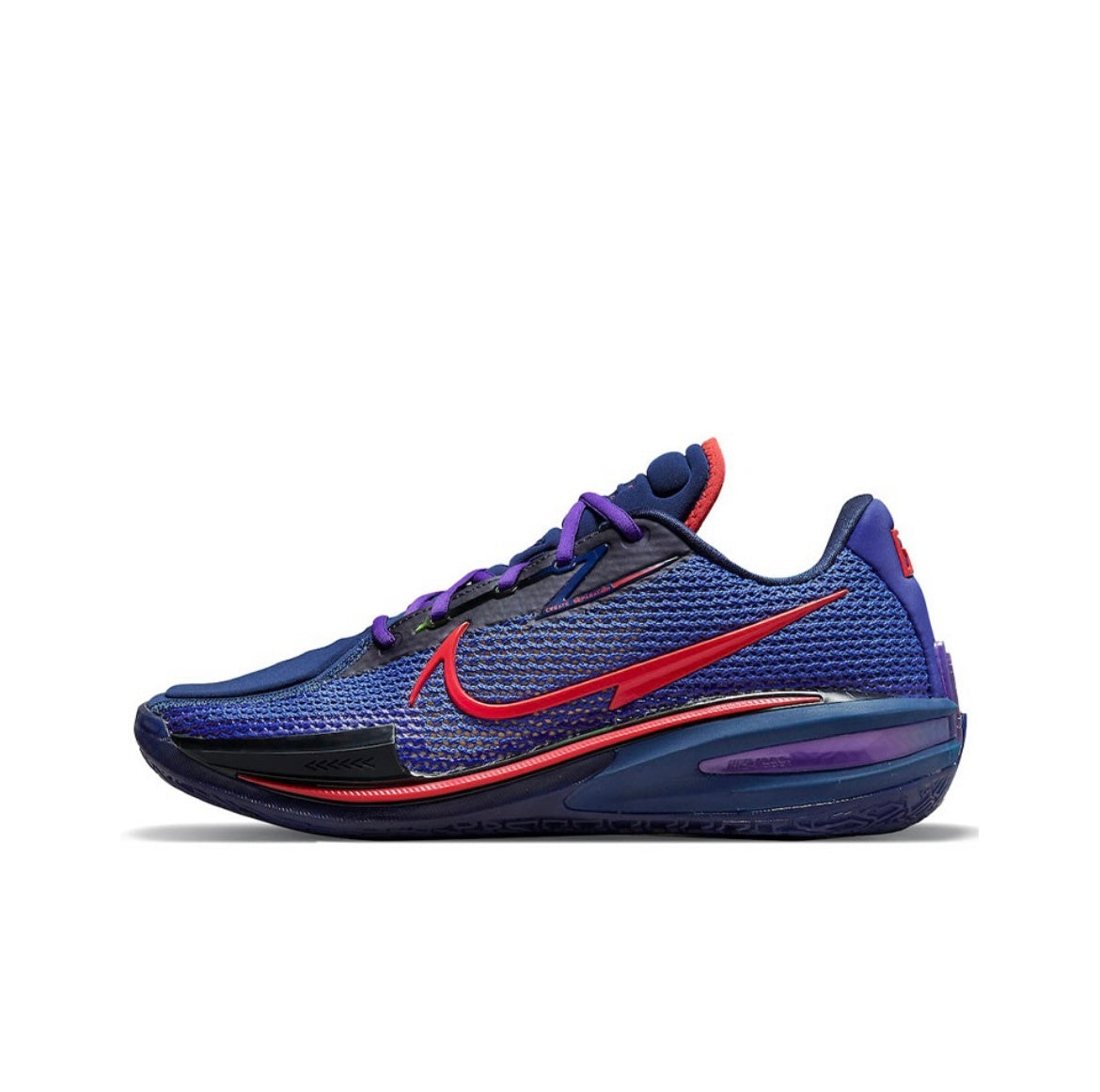 Nike Air Zoom G.T. Cut EP Basketball Footwear CZ0175-400 - product image from the listing.