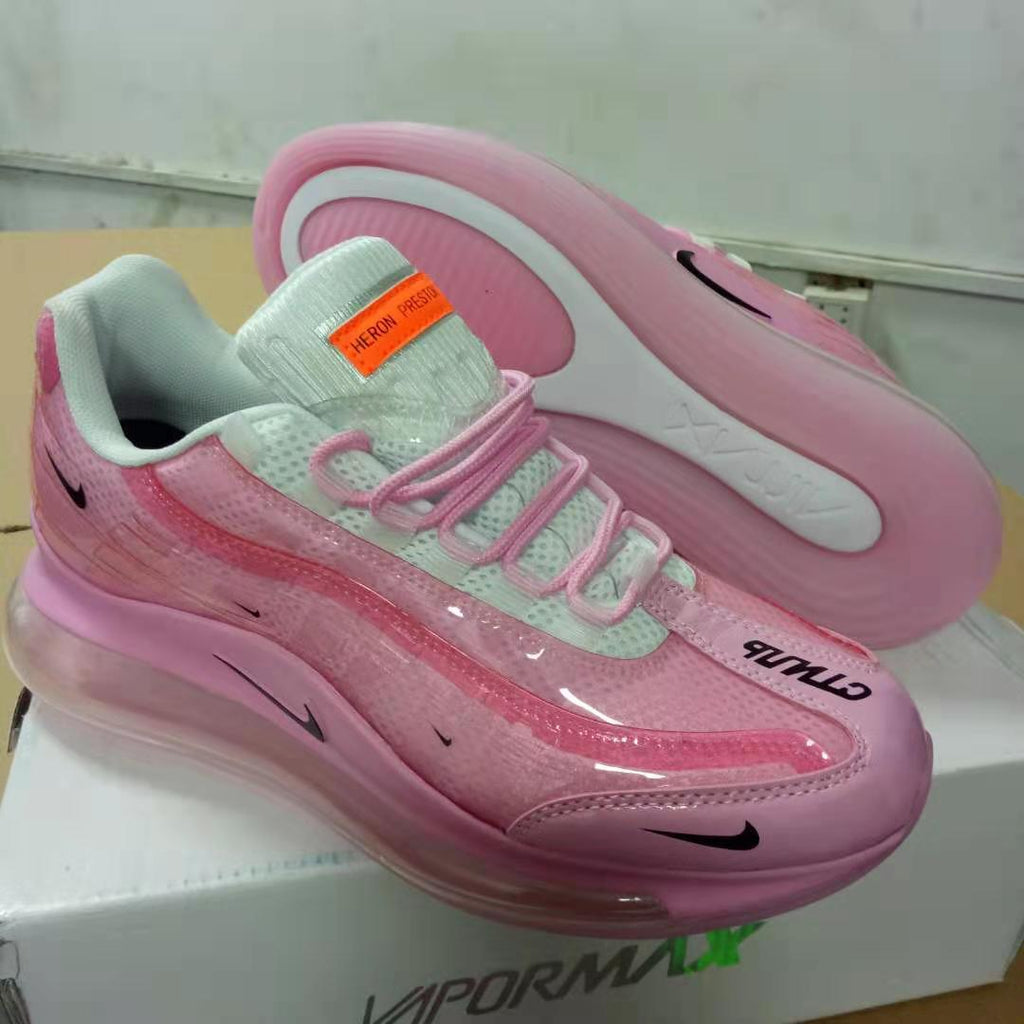 Nike Air Max 720 Sneakers in Pink - product image from the listing.