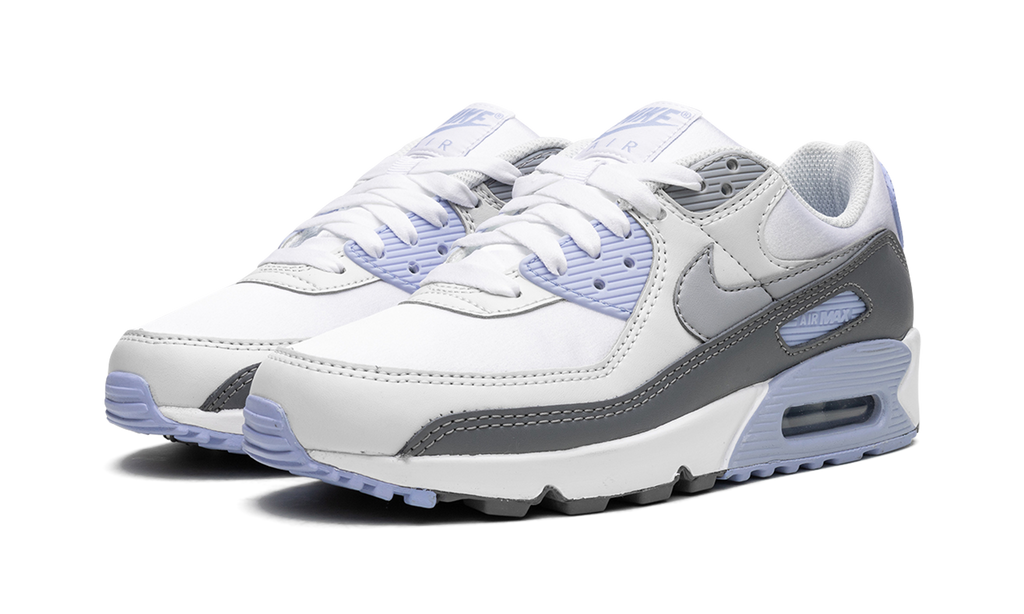 Women's AIR MAX 90 "Cobalt Bliss" FB8570 100 - product image from the listing.
