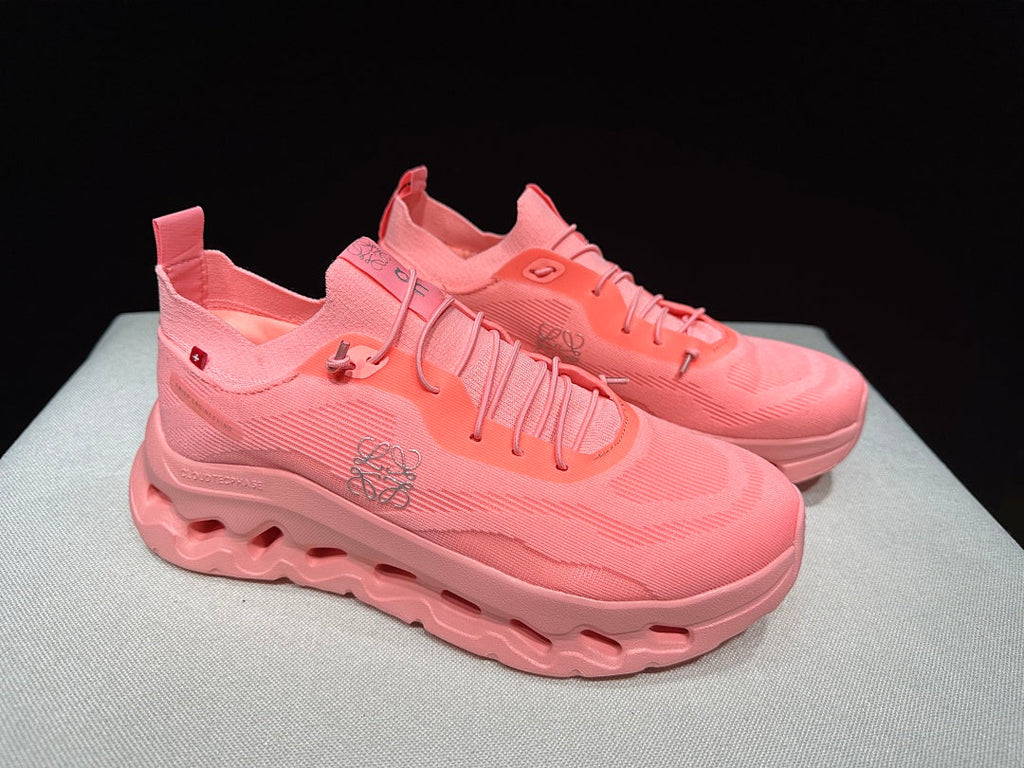 On Clouditilt Running Sneakers in Pink - product image from the listing.