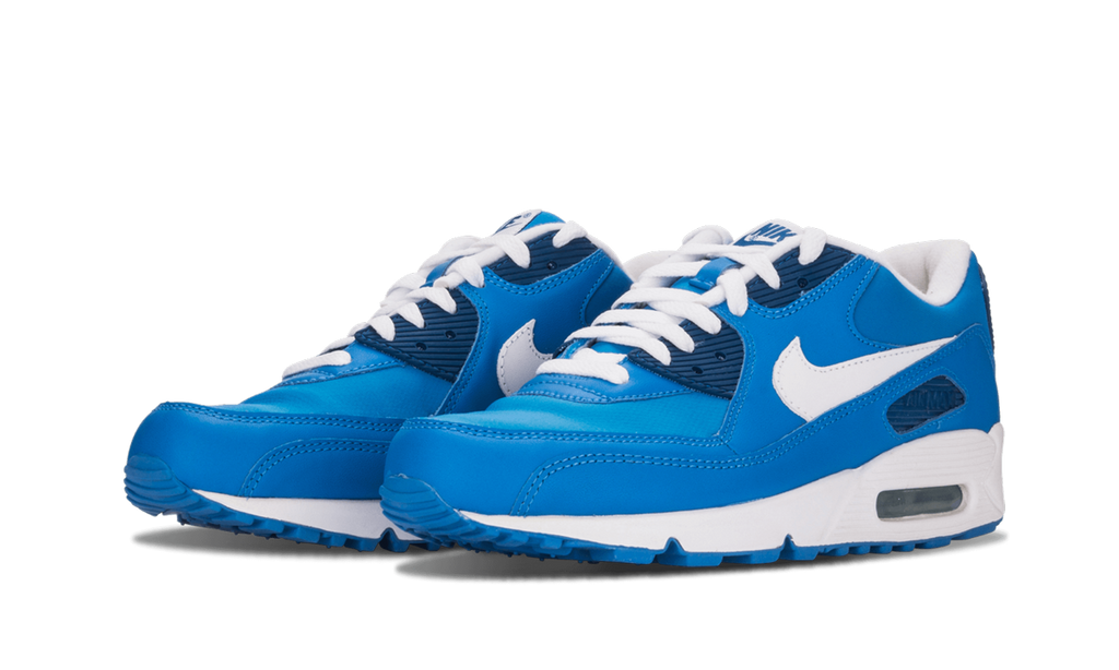 "Fantastic Four" Air Max 90 Premium 313650 411 - product image from the listing.